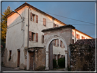 foto Tramonto sulla Pedemontana Veneta